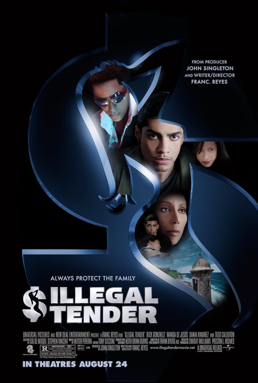 Illegal Illegal