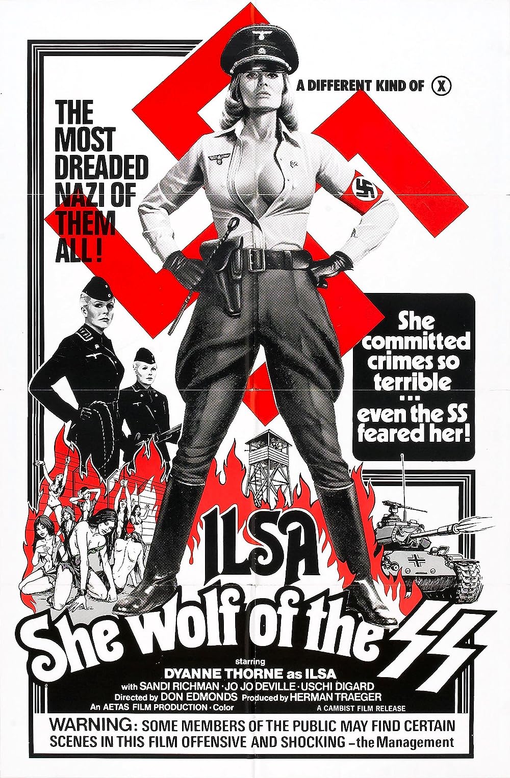 Ilsa: Ilsa: