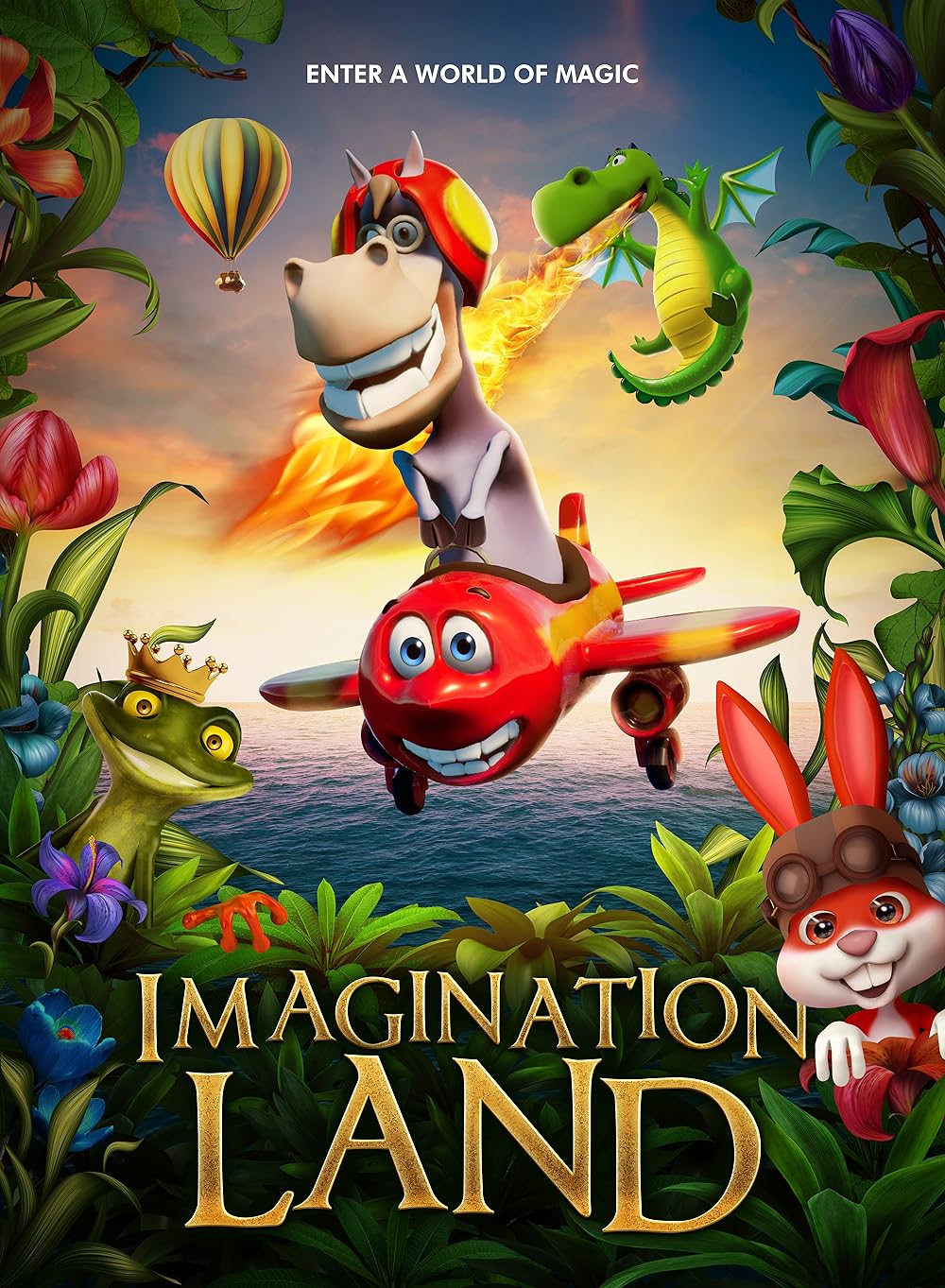ImaginationLand ImaginationLand