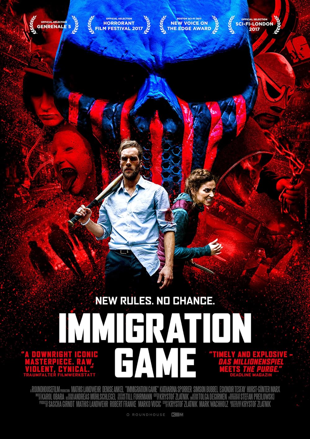 Immigration Immigration