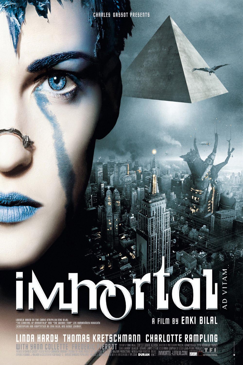 Immortal Immortal