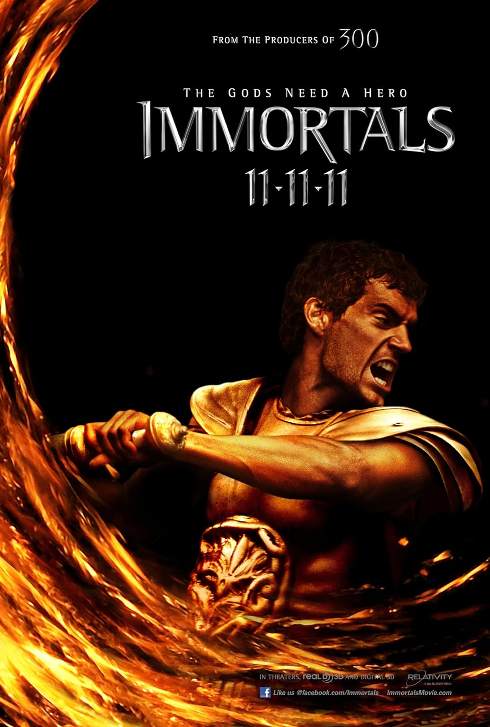 Immortals Immortals