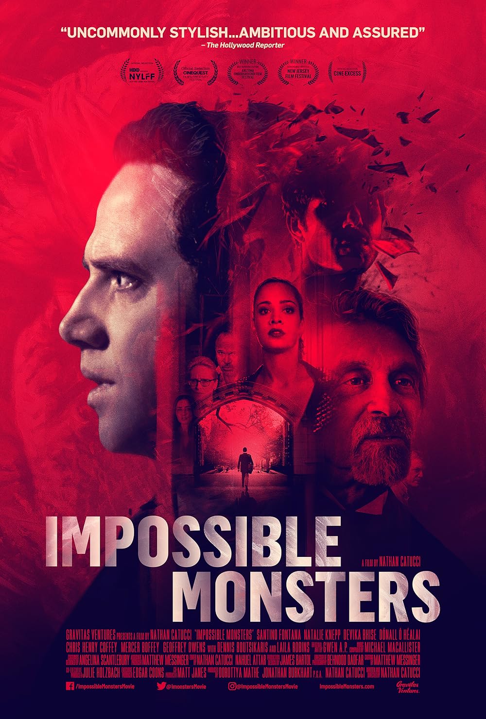 Impossible Impossible