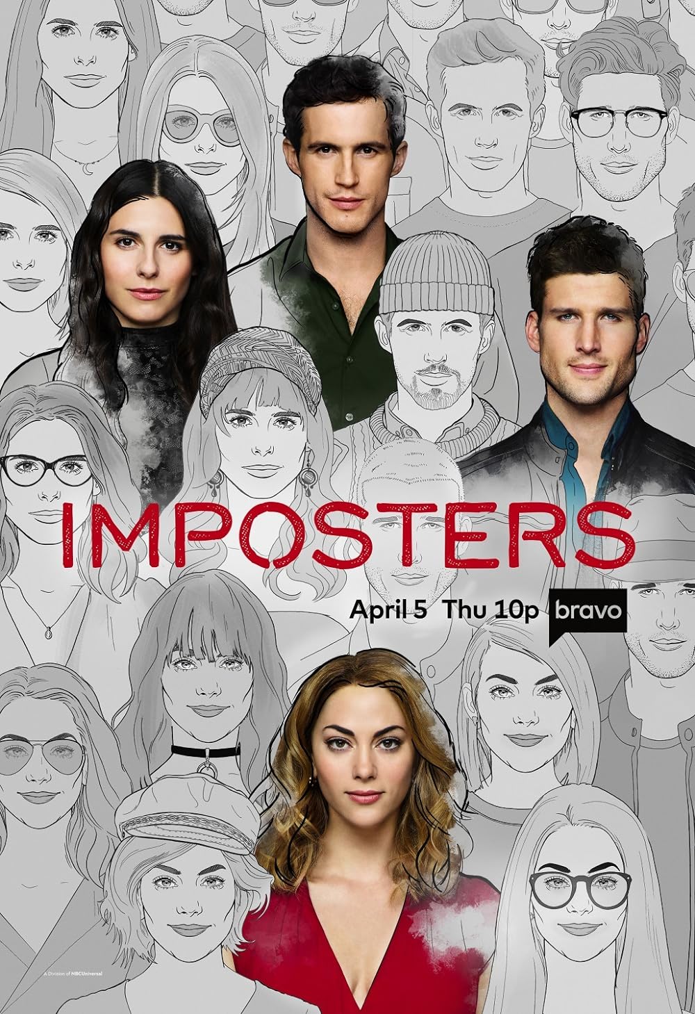 Imposters Imposters