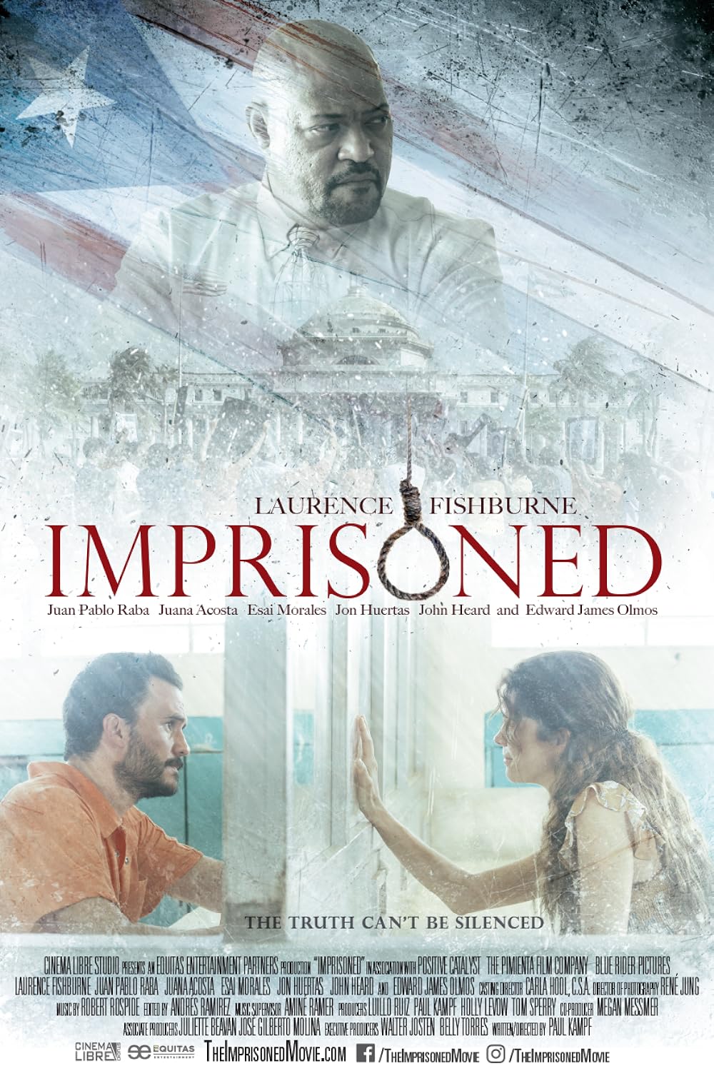 Imprisoned Imprisoned