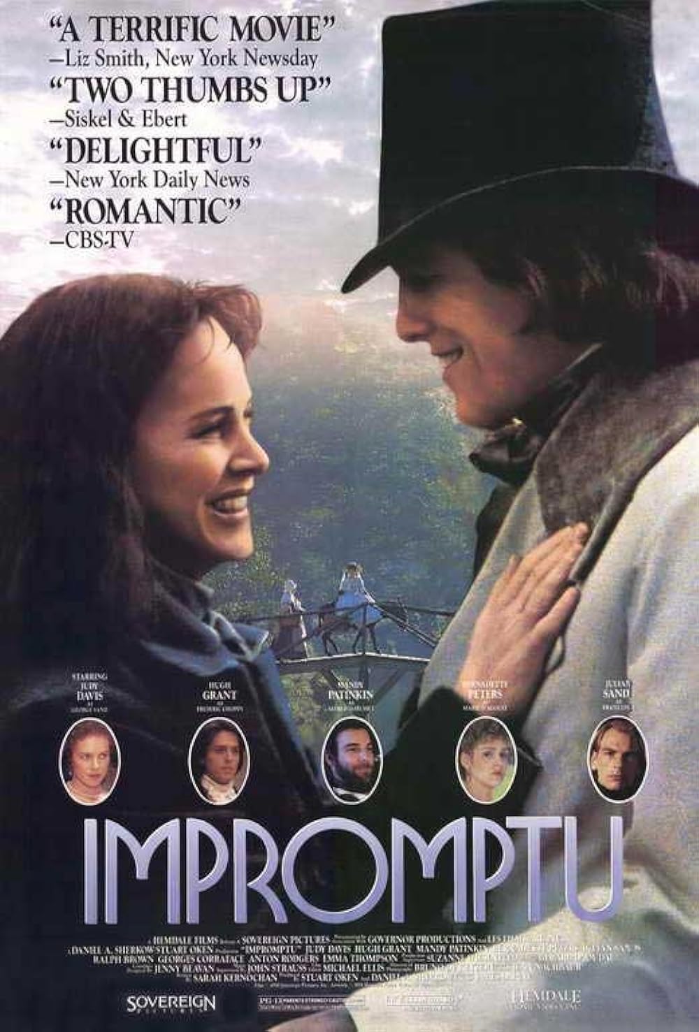 Impromptu Impromptu