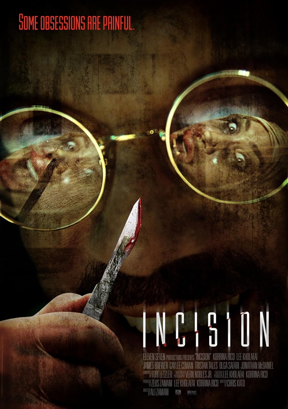 Incision Incision