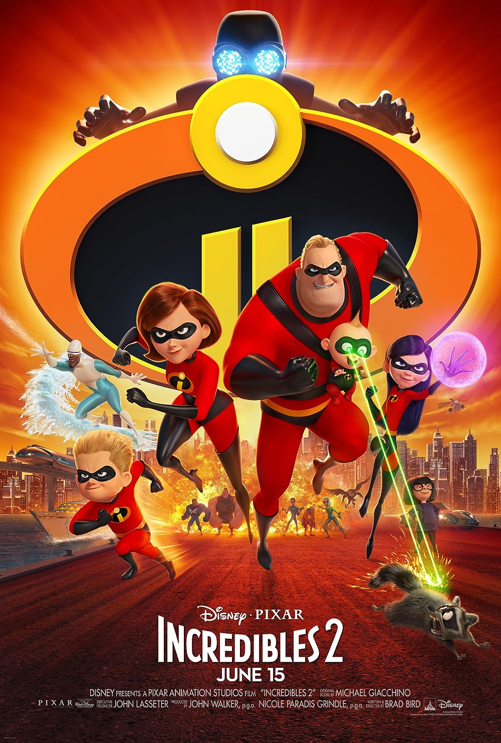Incredibles Incredibles