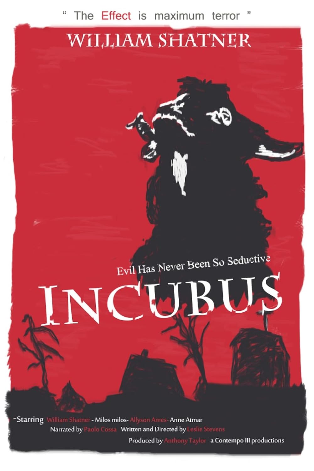 Incubus Incubus