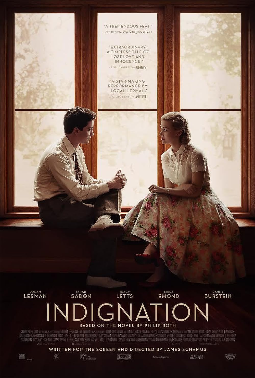 Indignation Indignation