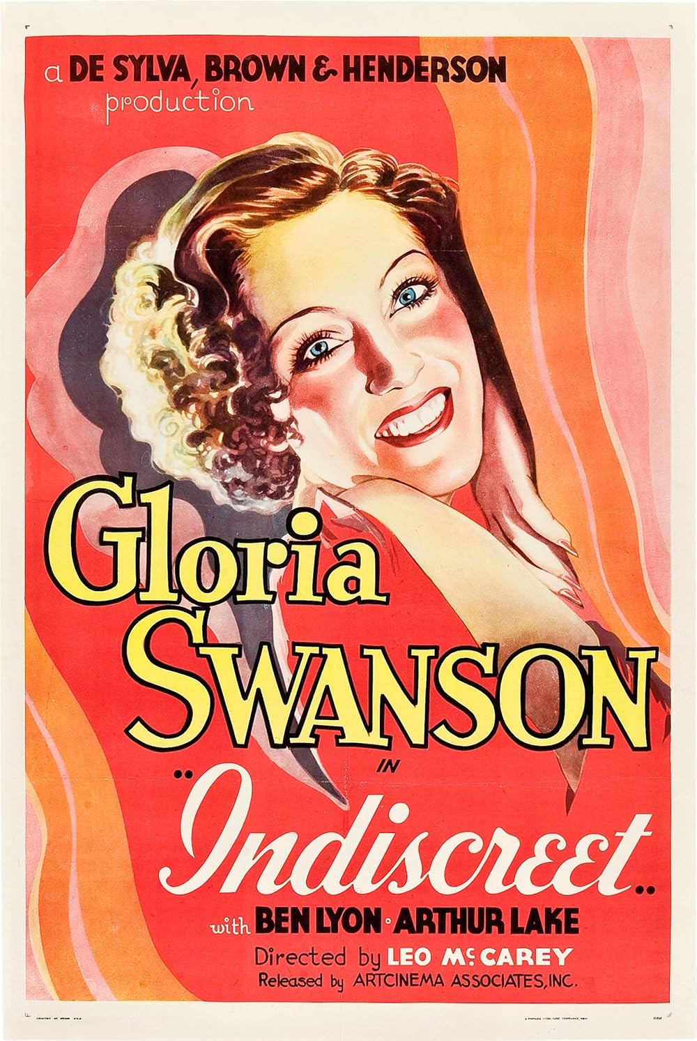 Indiscreet Indiscreet