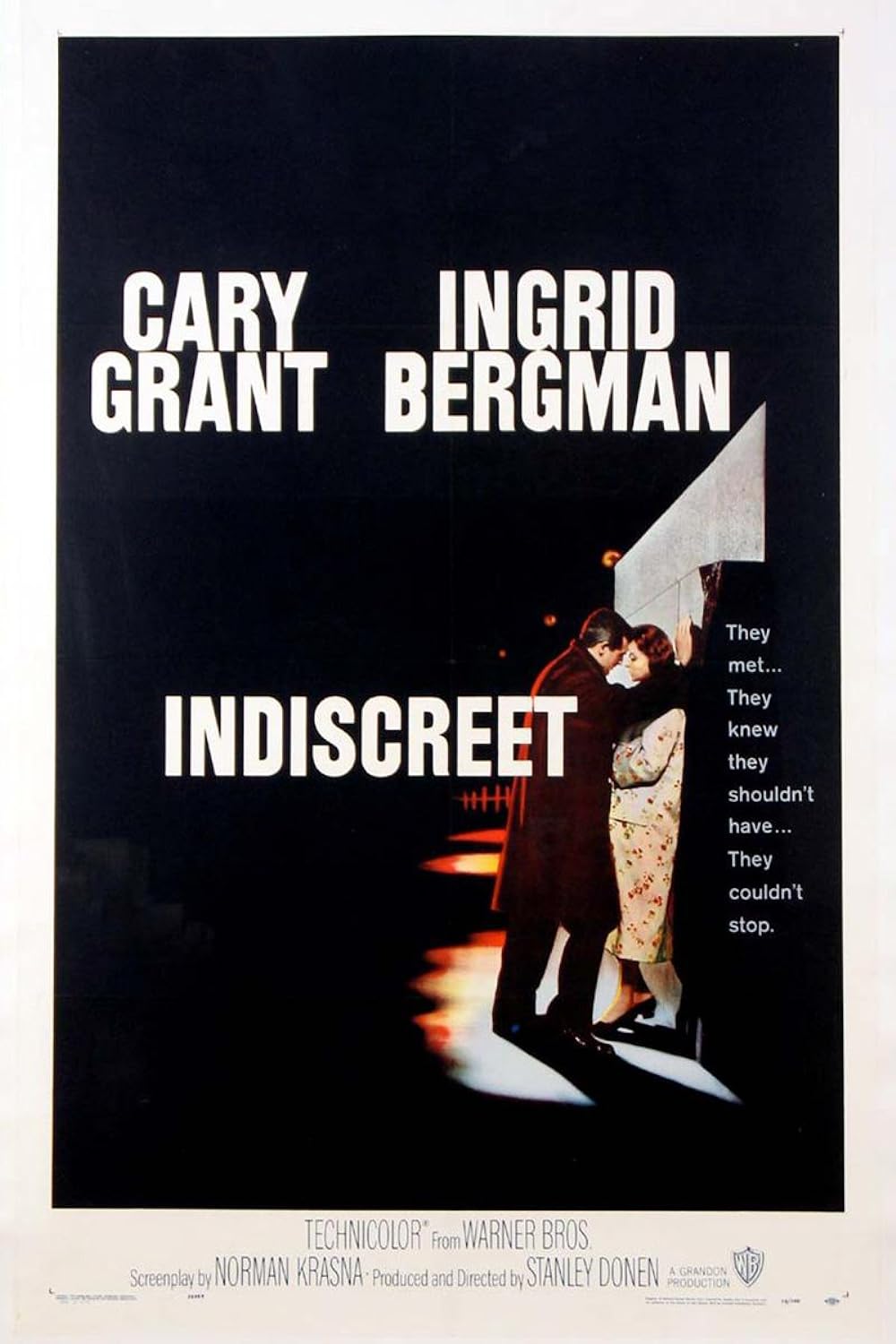 Indiscreet Indiscreet