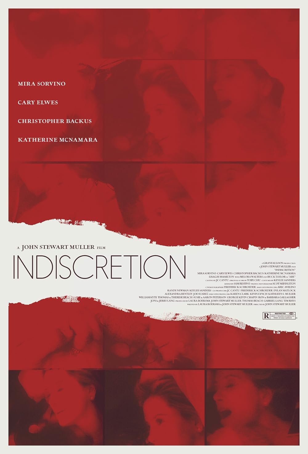 Indiscretion Indiscretion