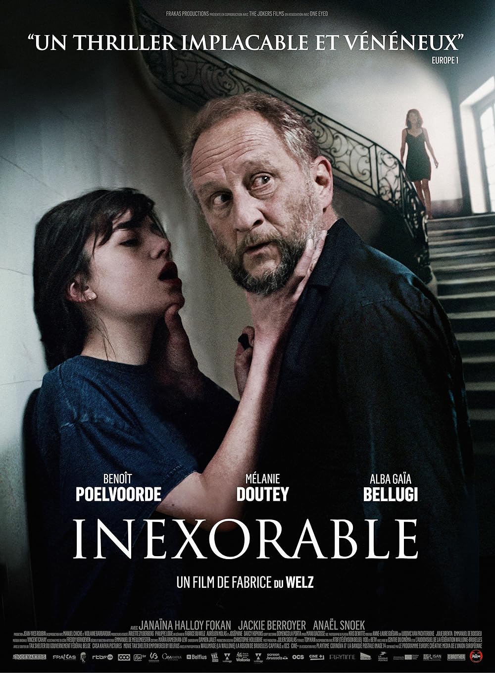 Inexorable Inexorable