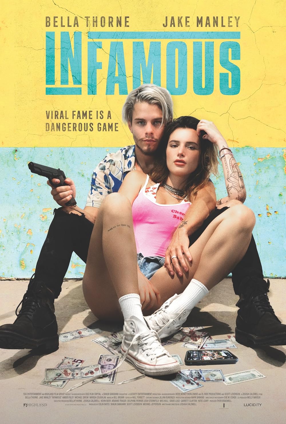 Infamous Infamous