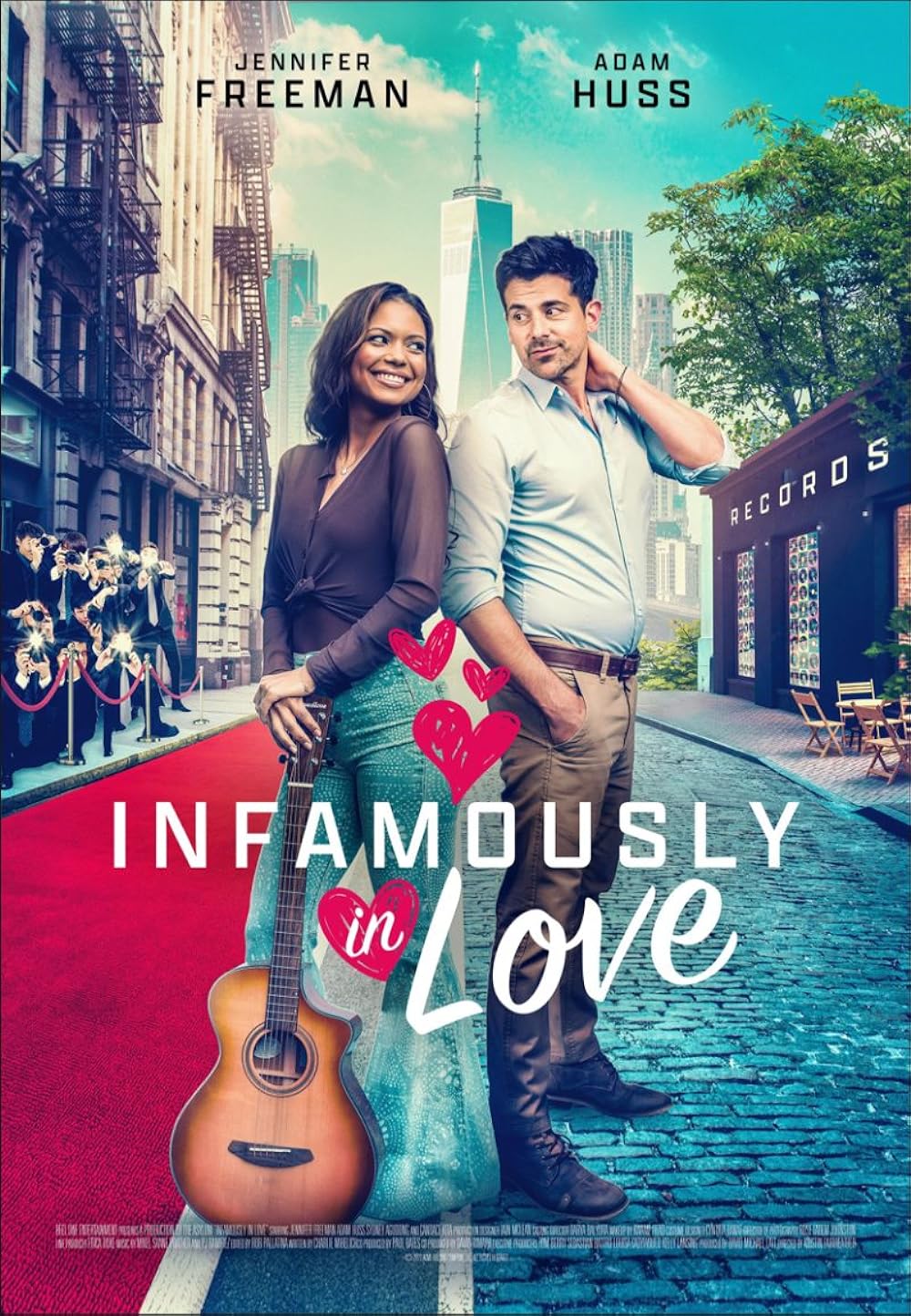 Infamously Infamously