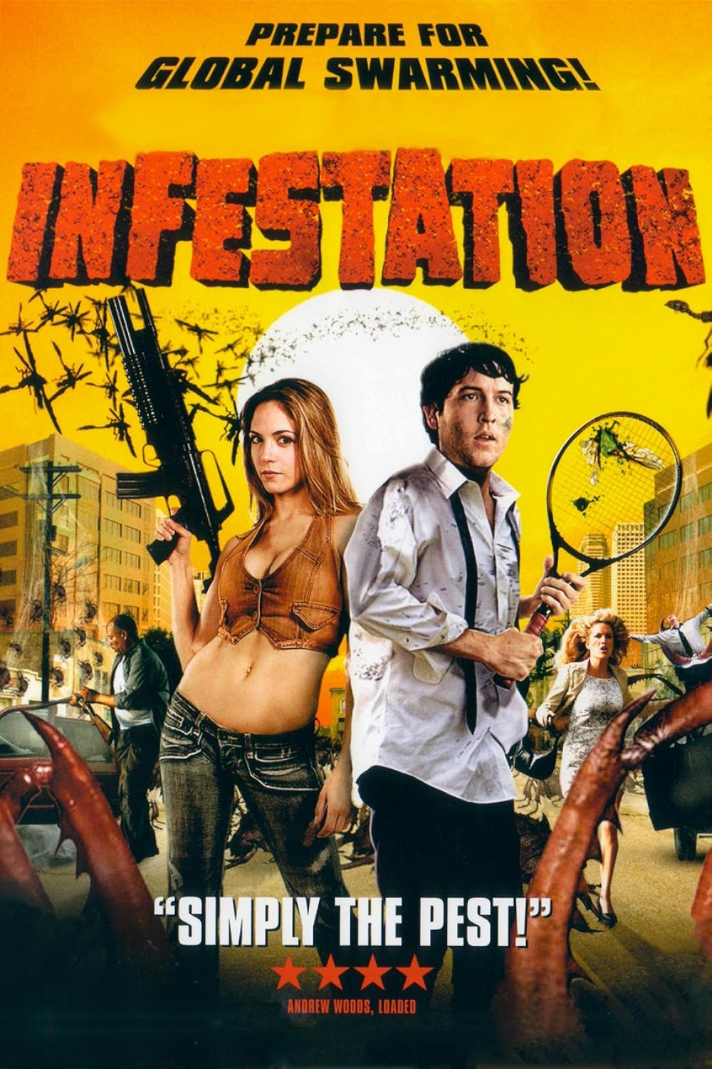 Infestation Infestation