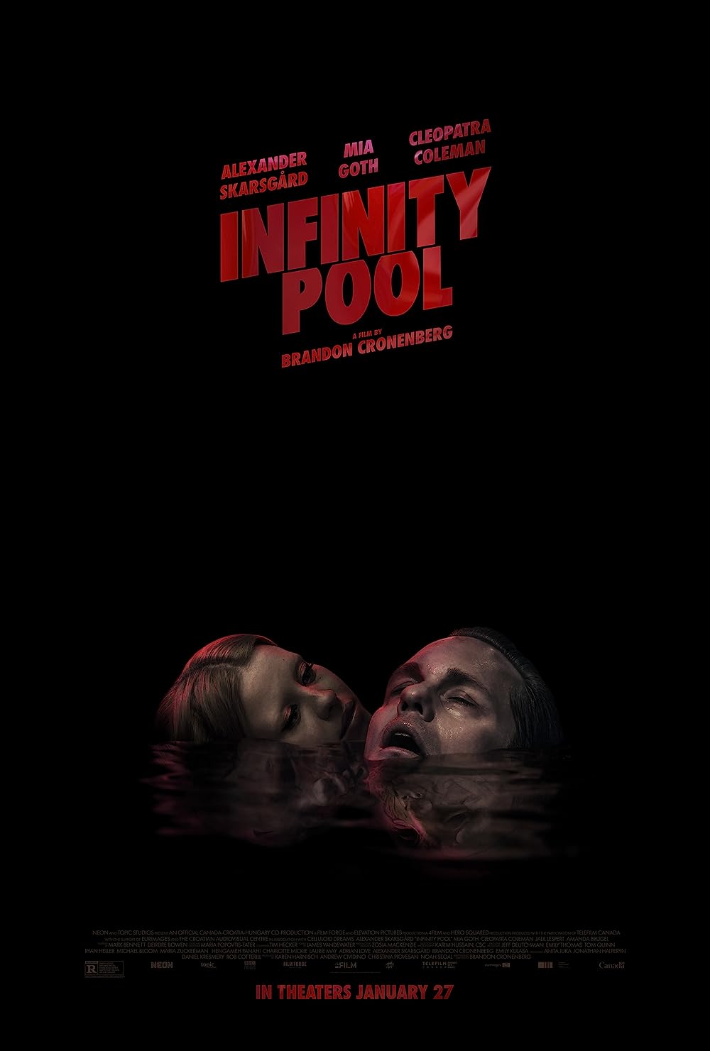 Infinity Infinity