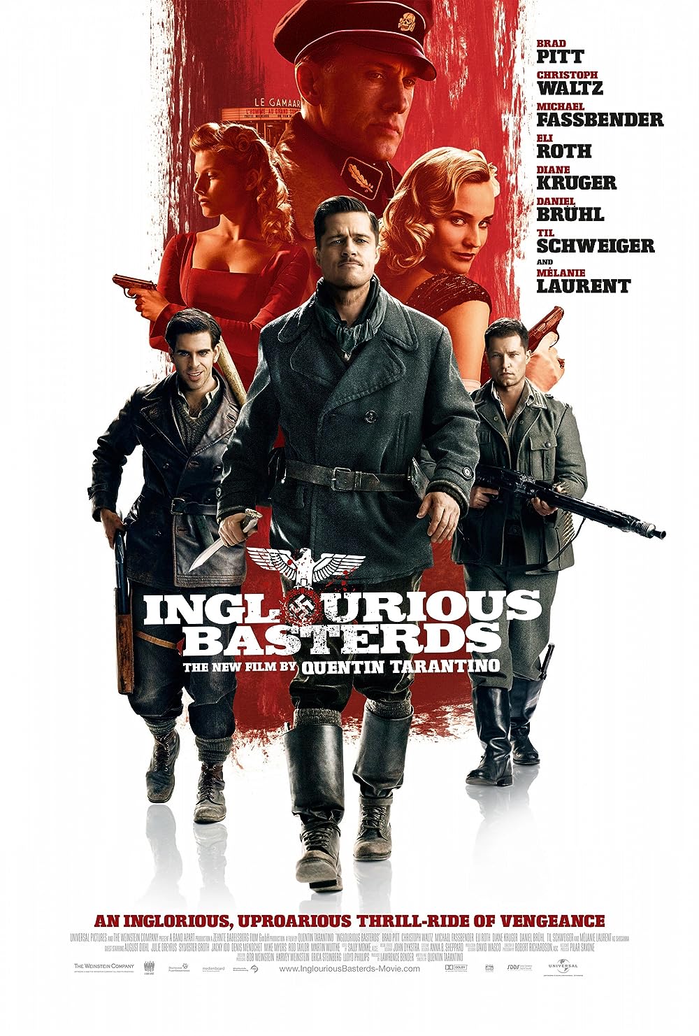 Inglourious Inglourious