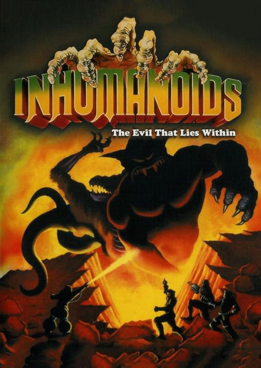 InHumanoids InHumanoids