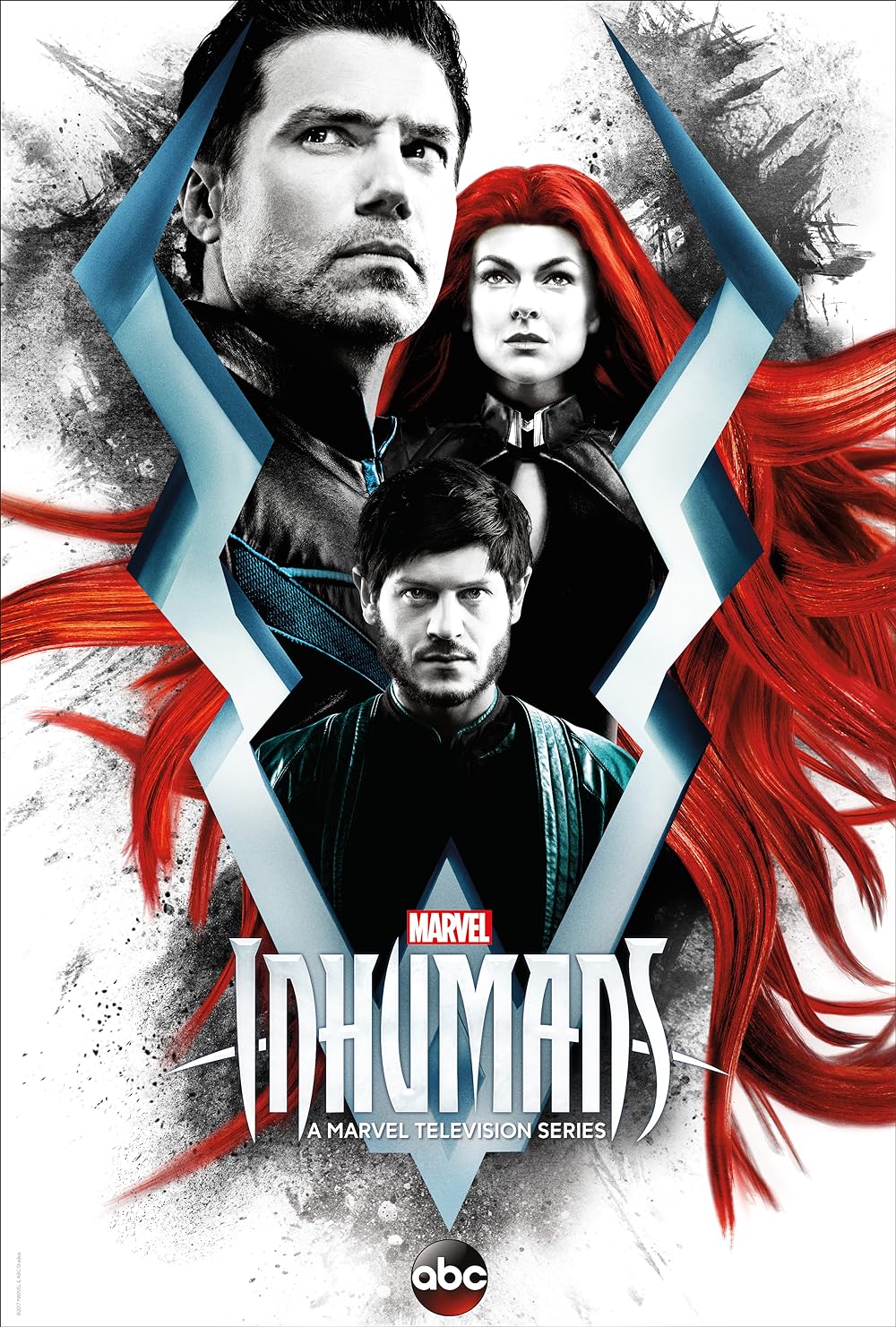 Inhumans Inhumans