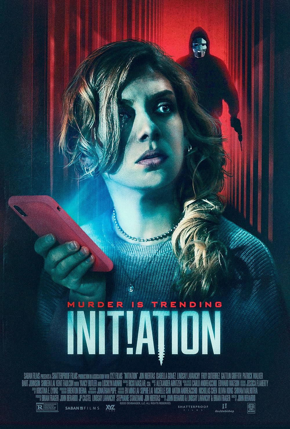 Initiation Initiation