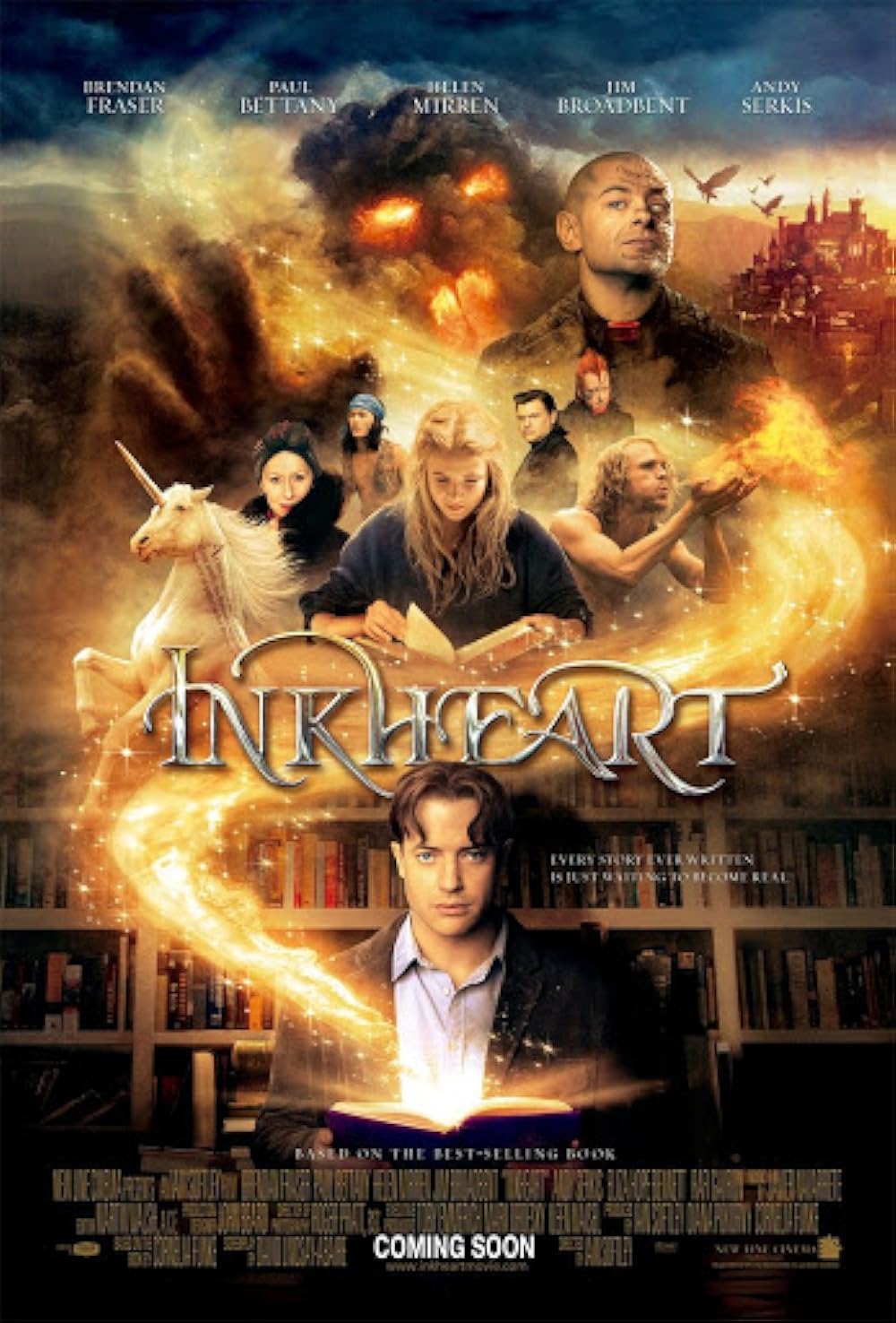 Inkheart Inkheart