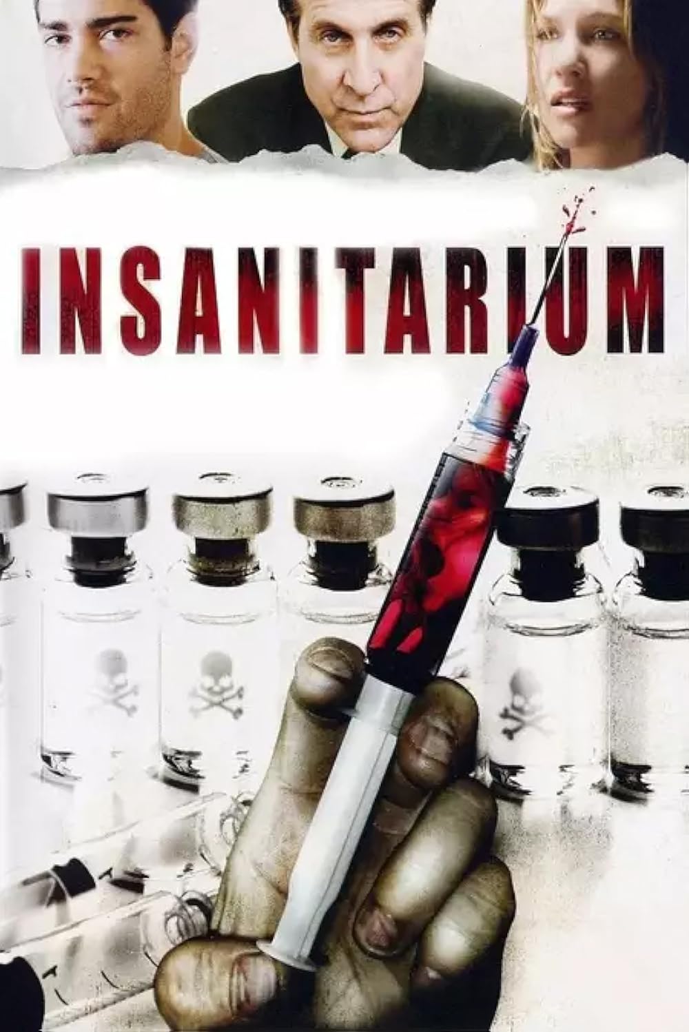 Insanitarium Insanitarium
