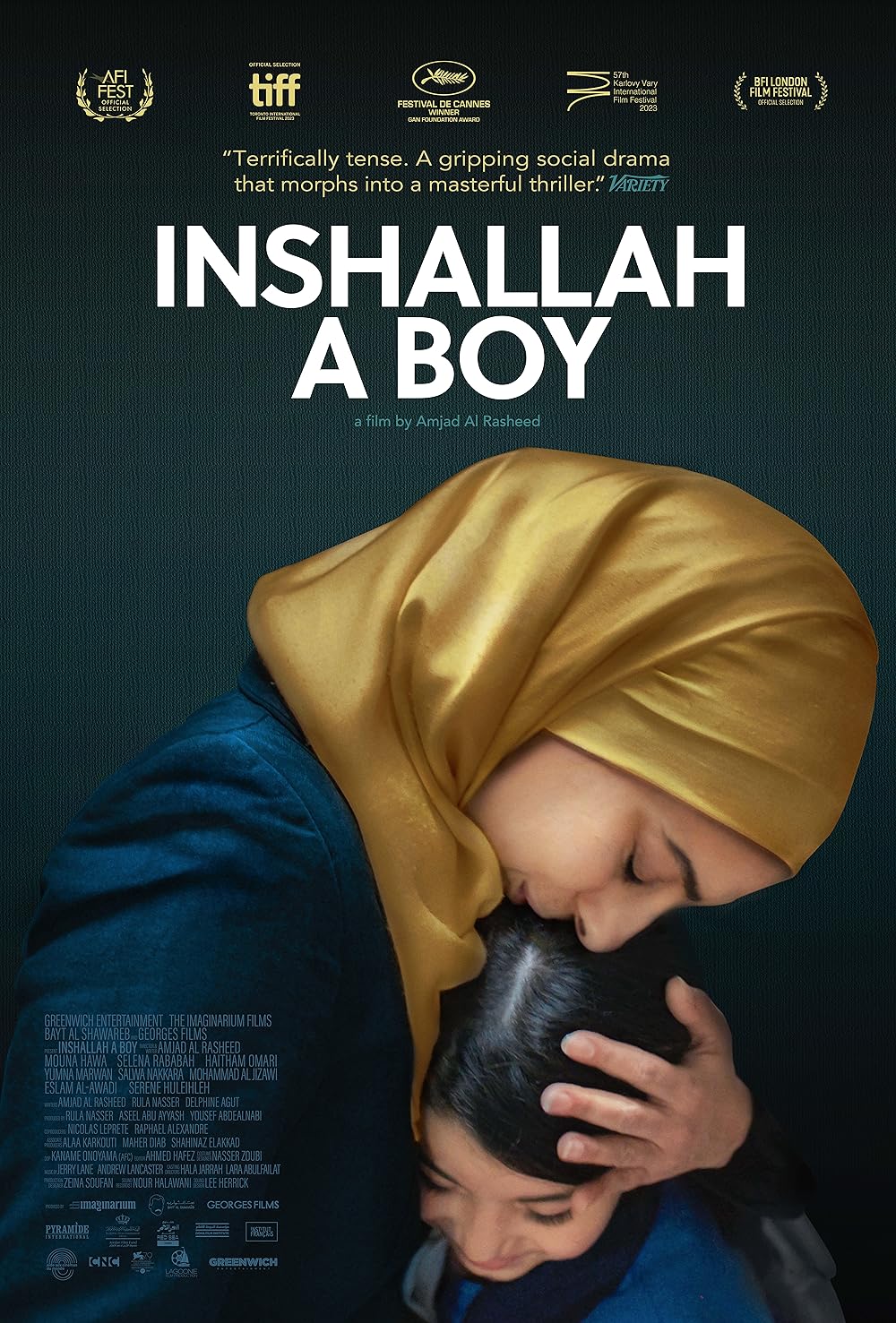 Inshallah Inshallah