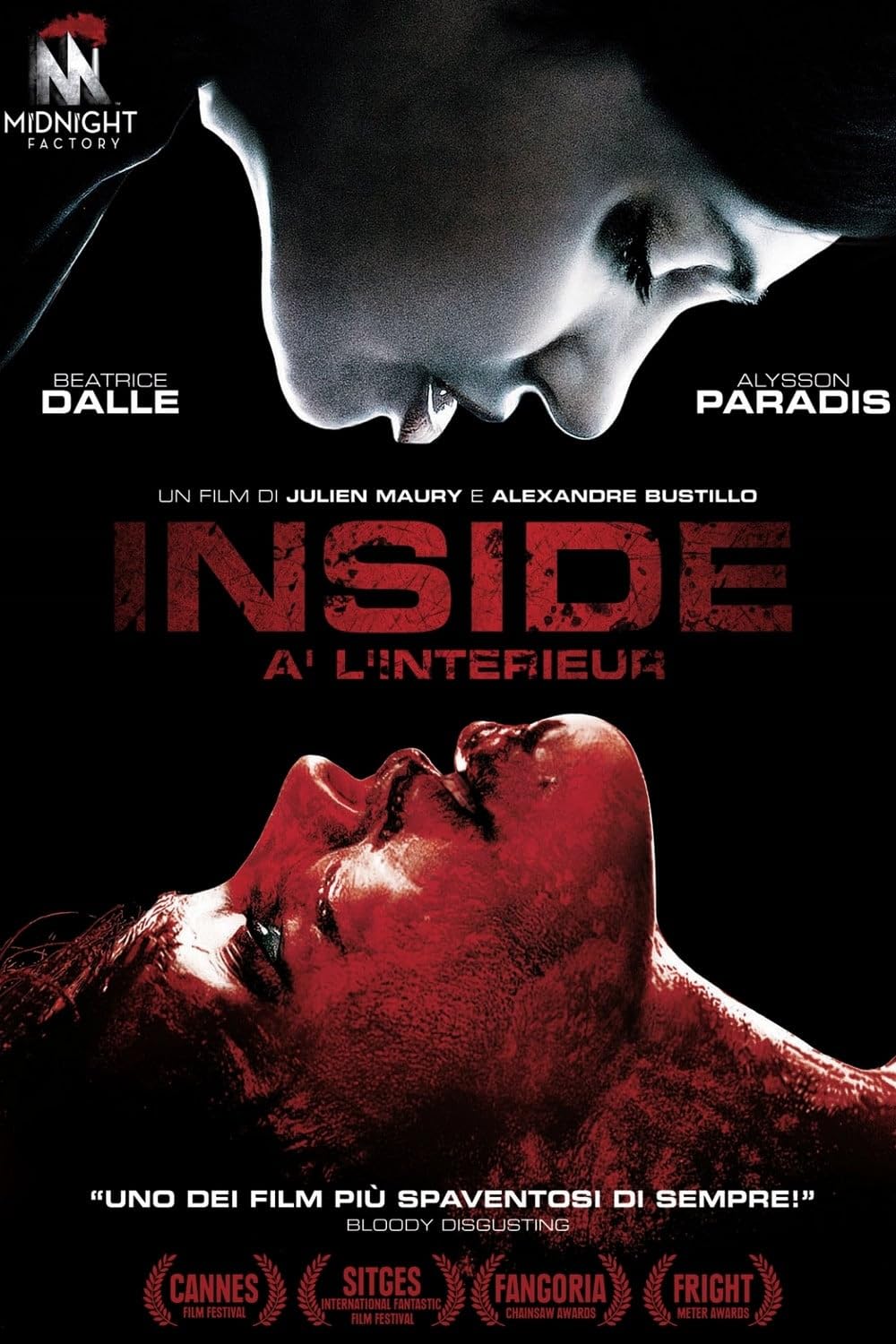 Inside