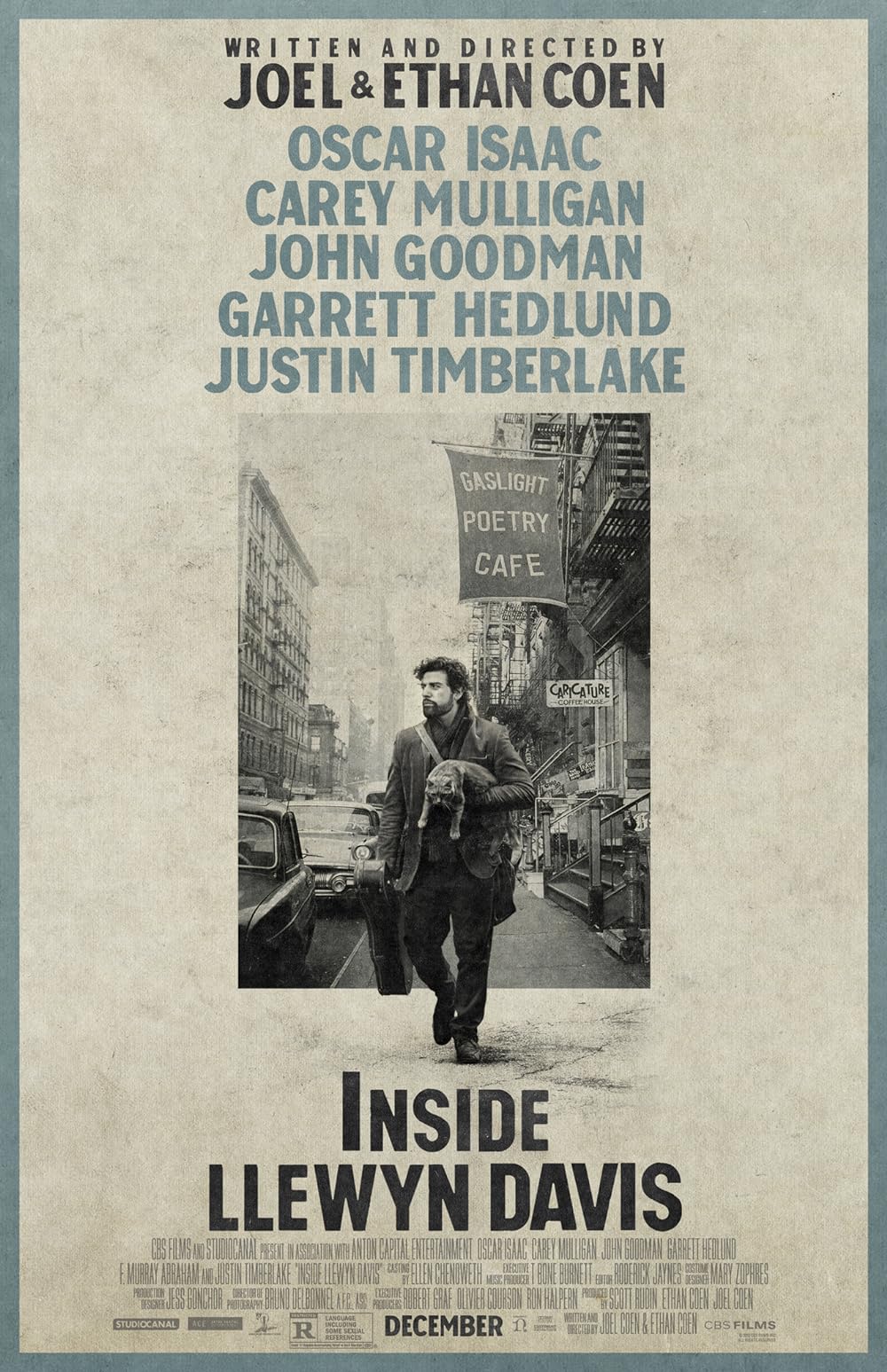 Inside