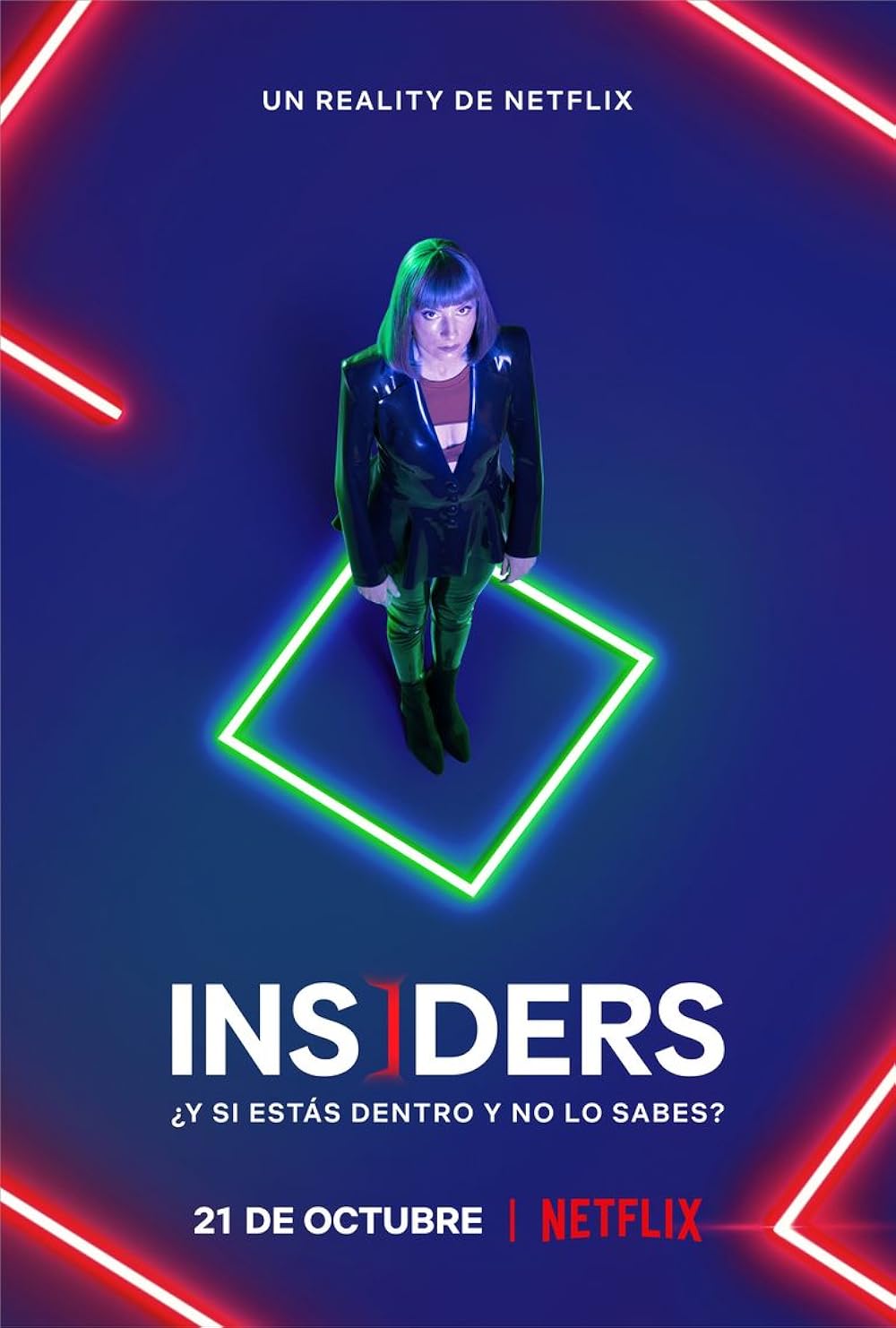 Insiders Insiders