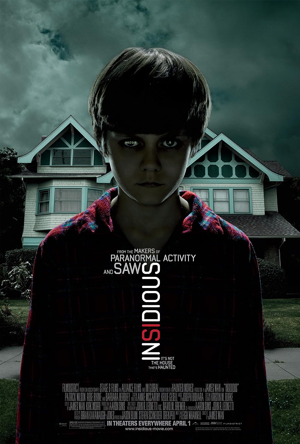 Insidious Insidious