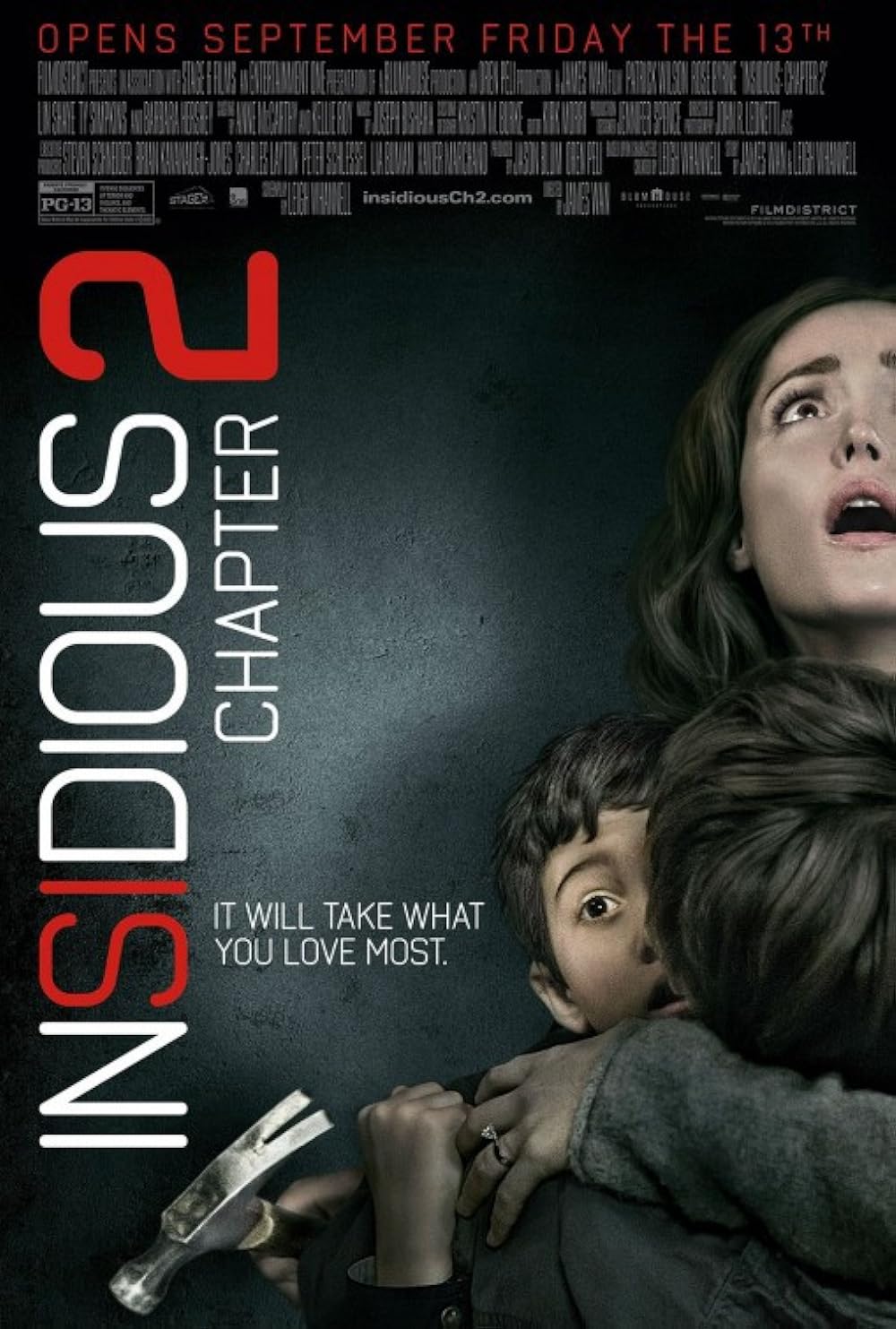 Insidious: Insidious: