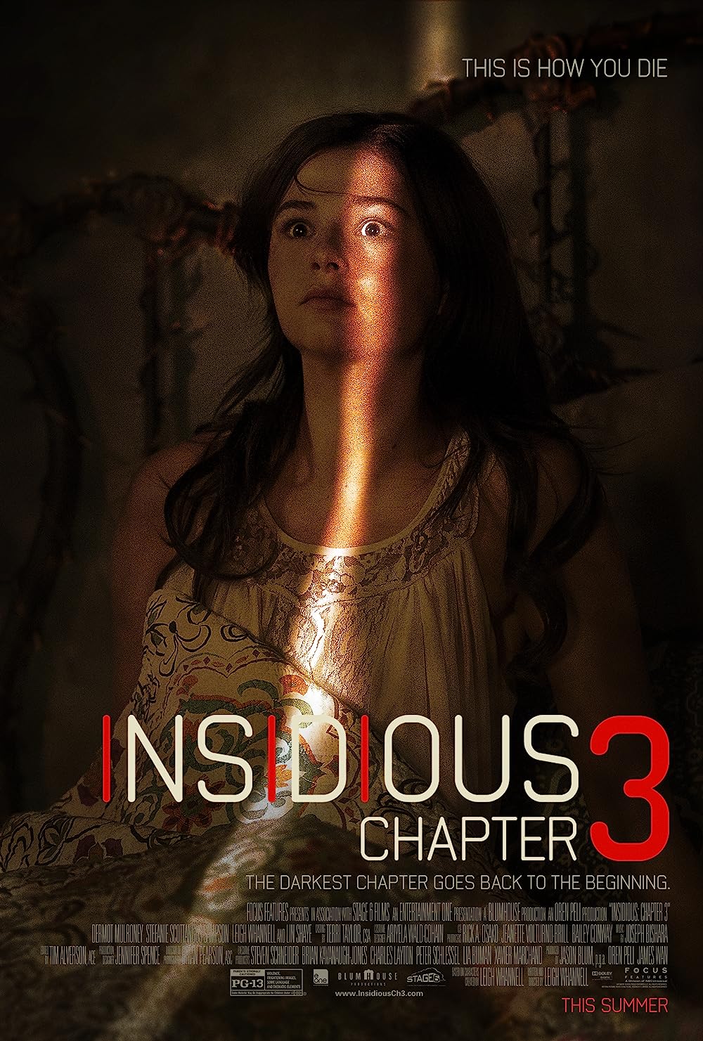 Insidious: Insidious: