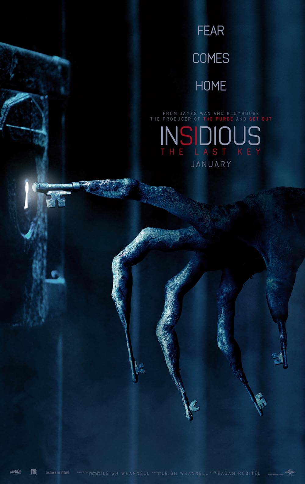 Insidious: Insidious: