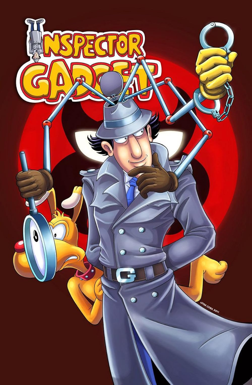 Inspector Inspector