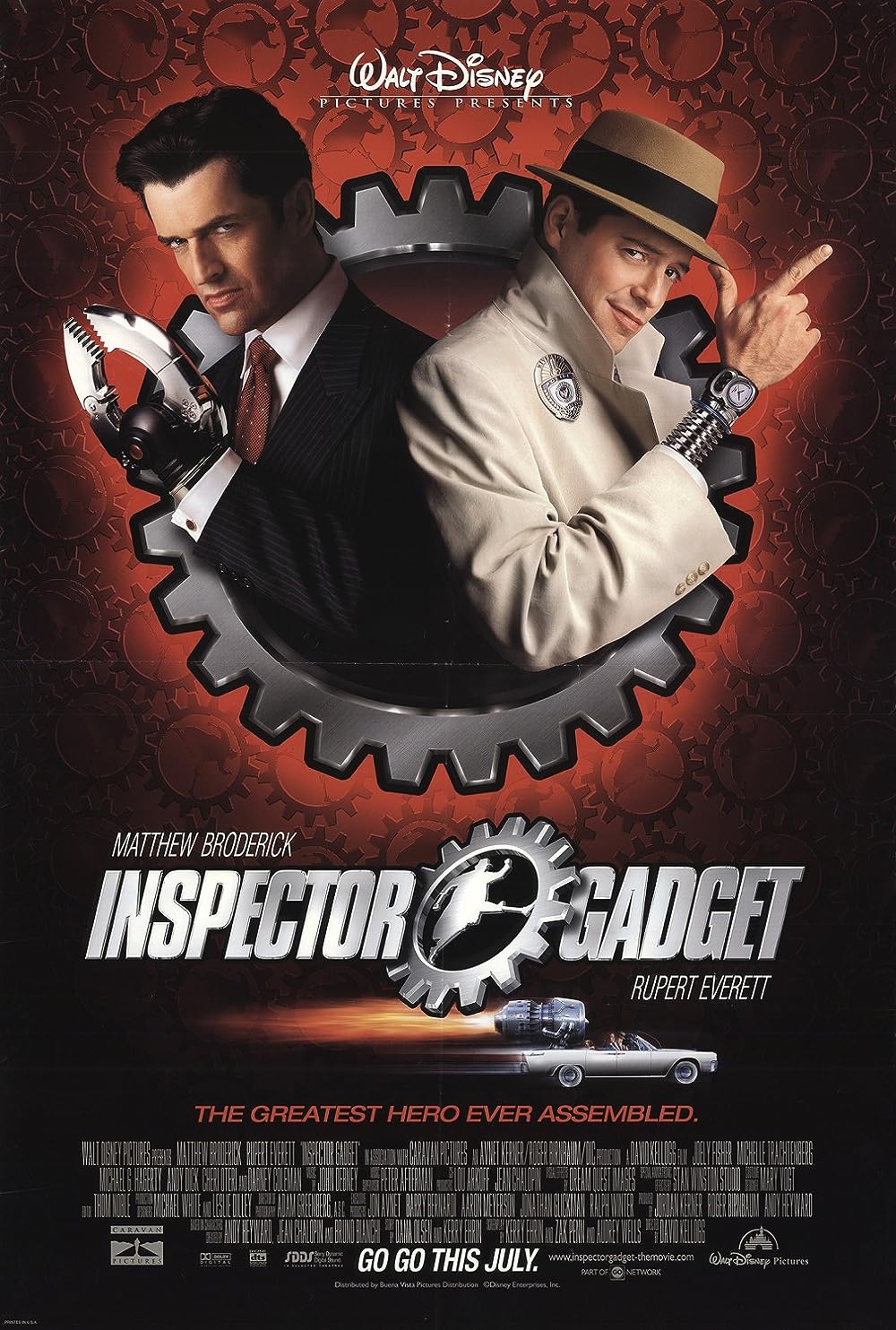 Inspector Inspector