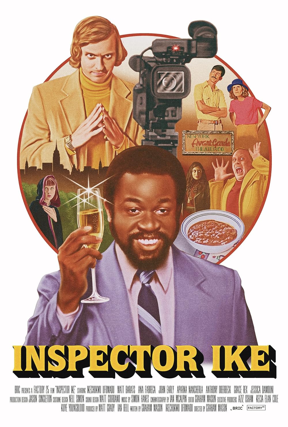 Inspector Inspector