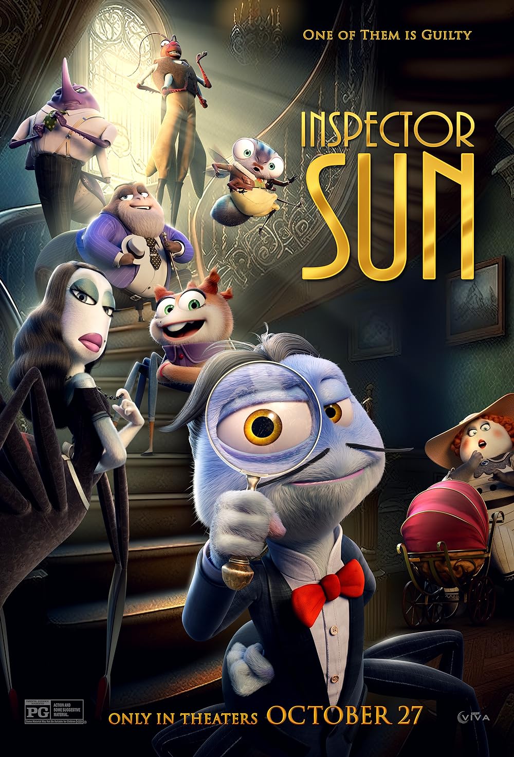 Inspector Inspector