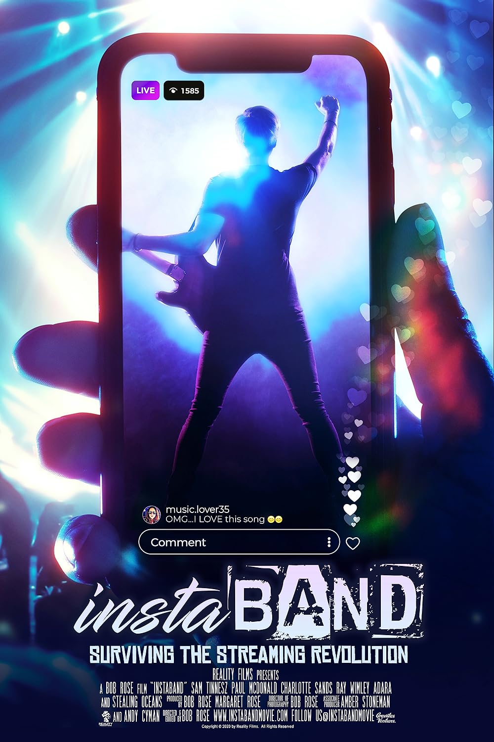InstaBAND InstaBAND