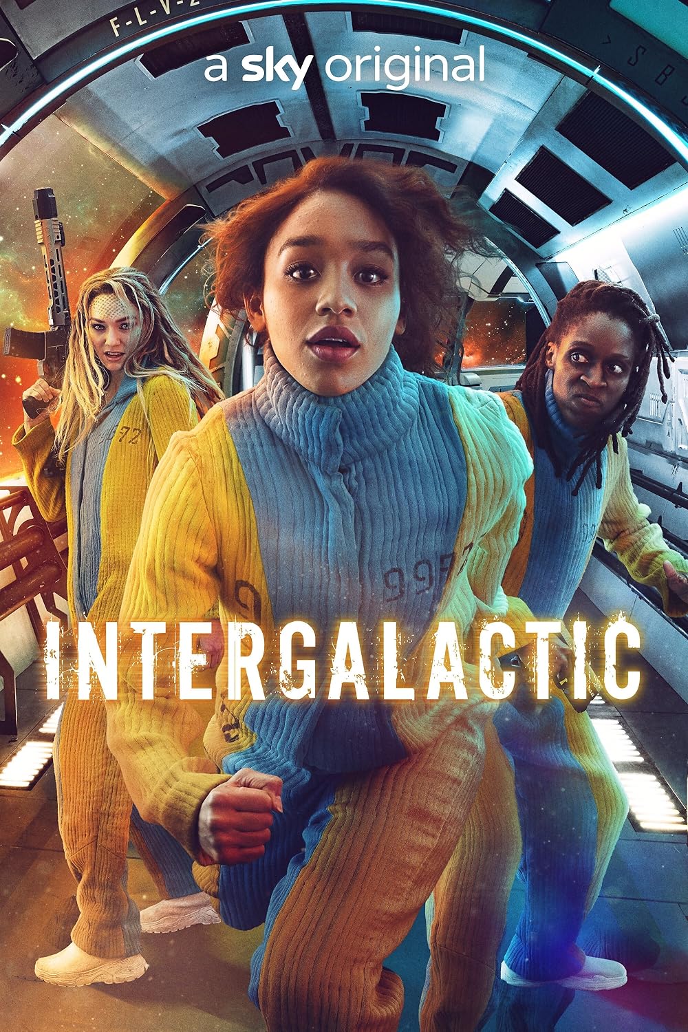 Intergalactic Intergalactic