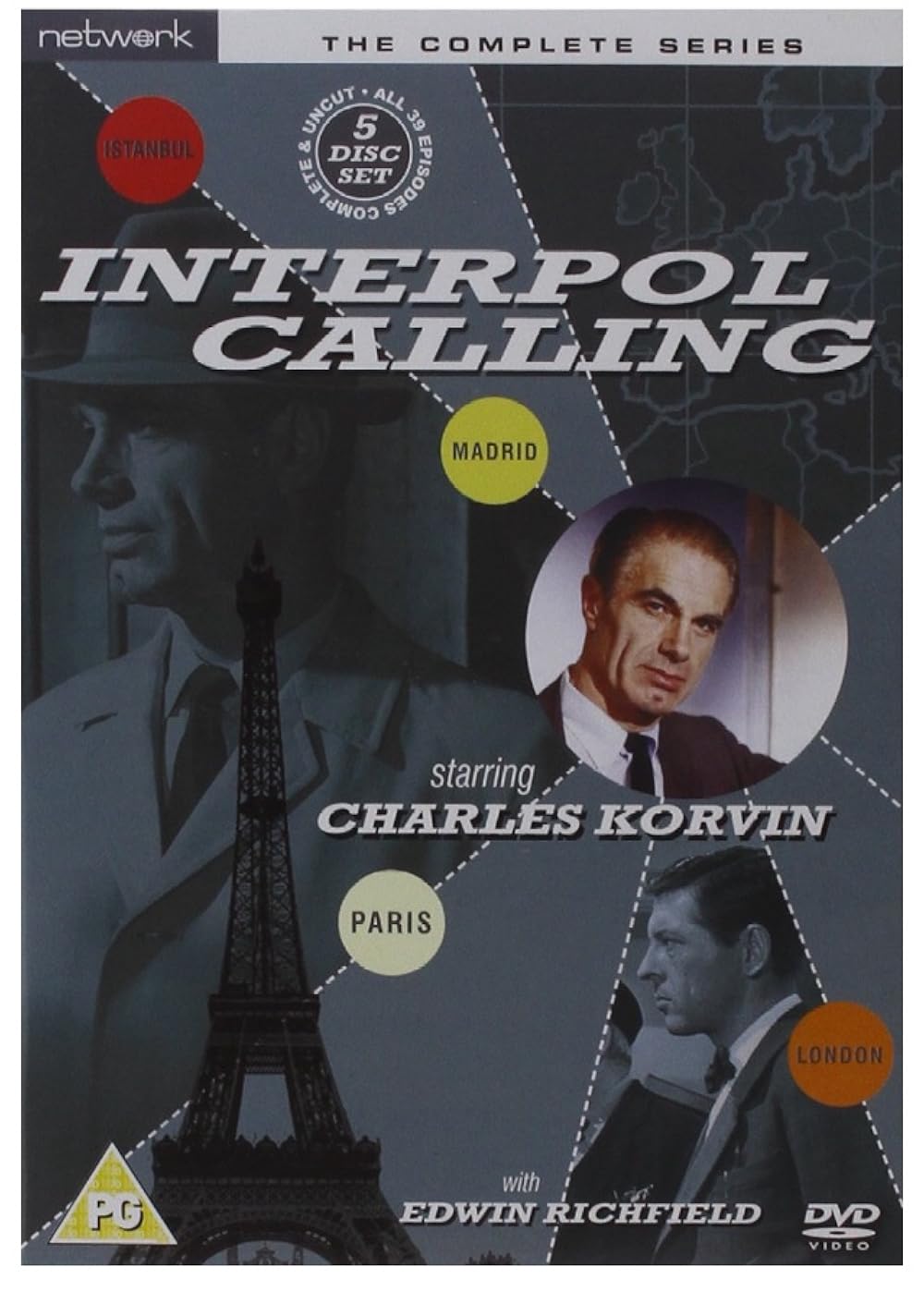 Interpol Interpol