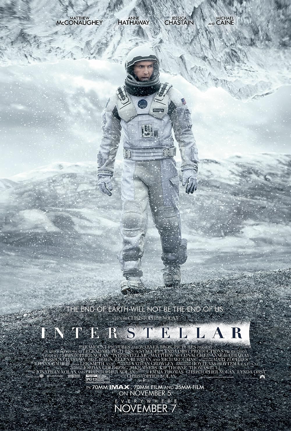 Interstellar Interstellar