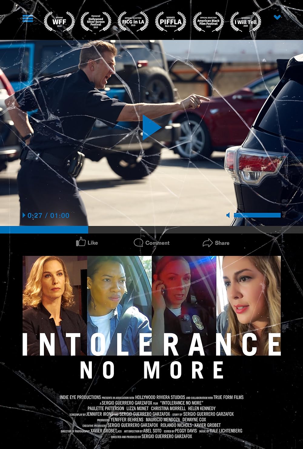 Intolerance: Intolerance: