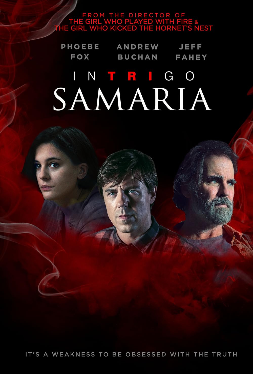 Intrigo: Intrigo: