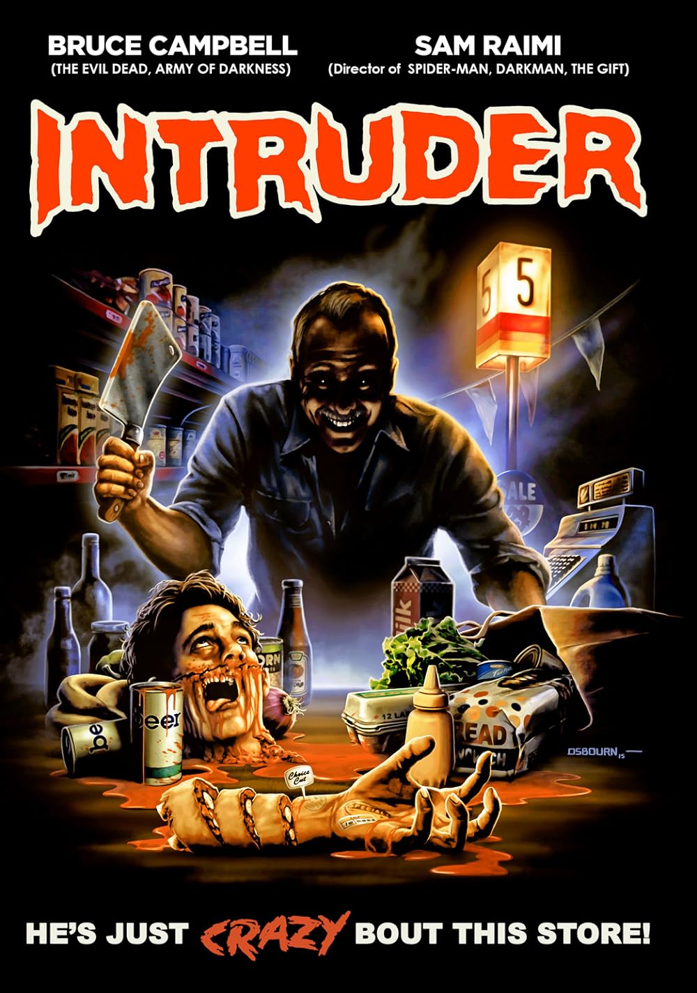 Intruder Intruder