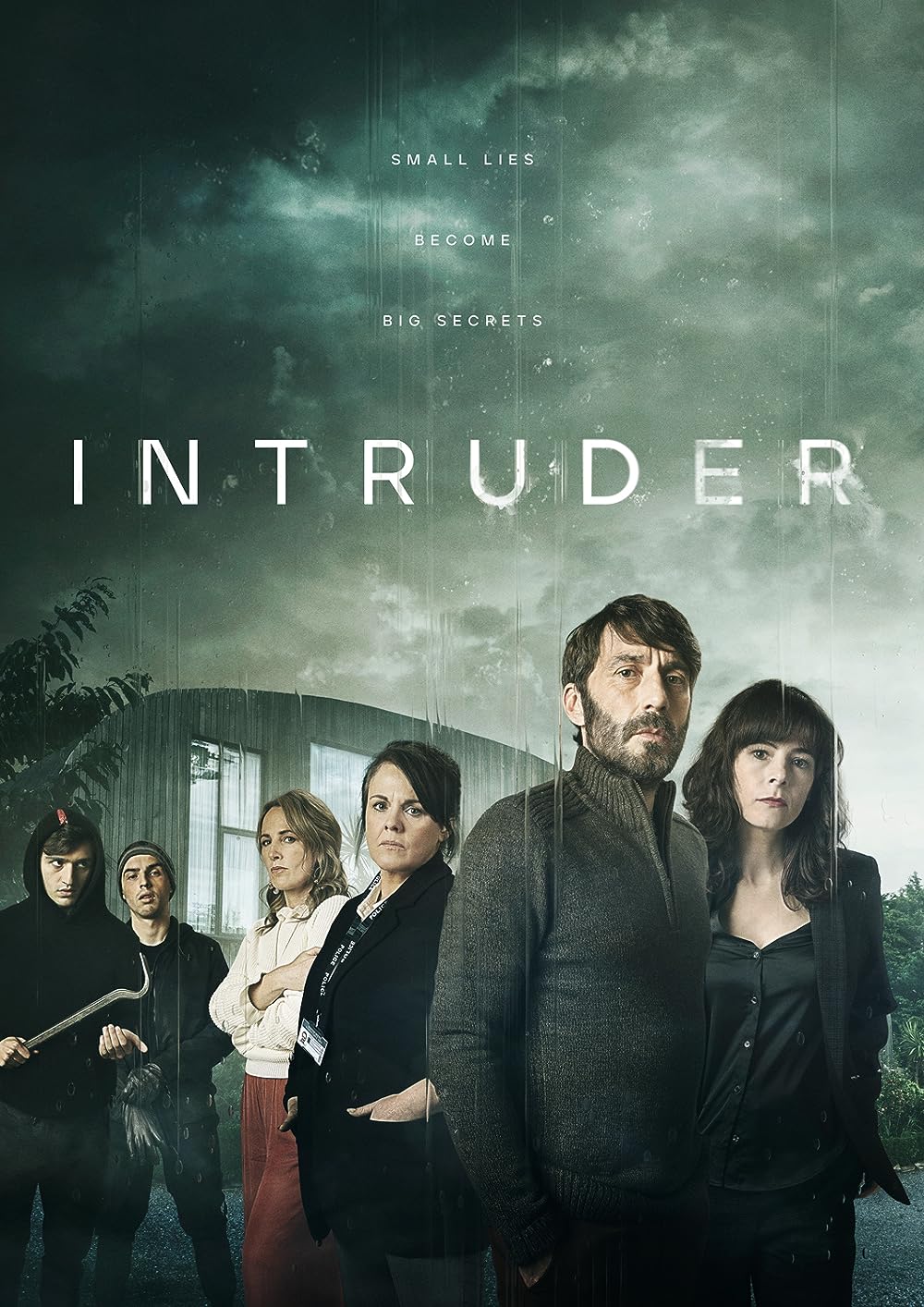 Intruder Intruder