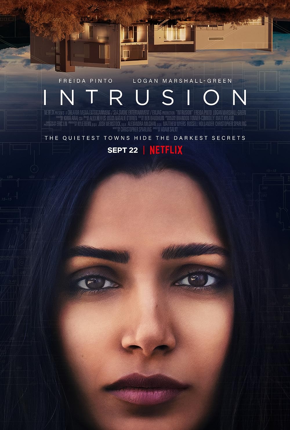 Intrusion Intrusion