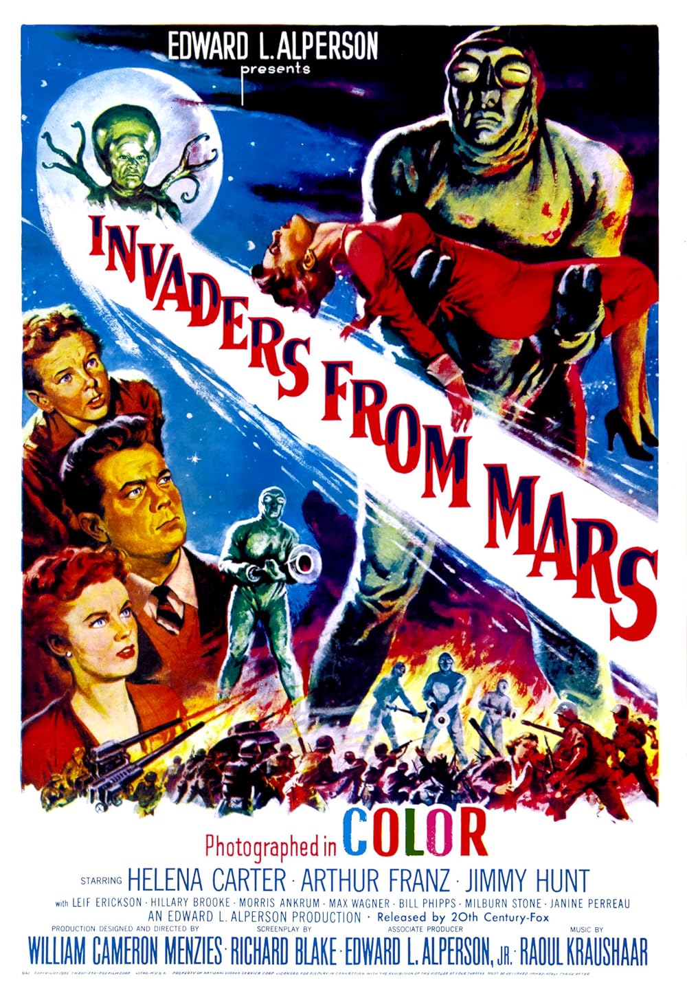 Invaders Invaders